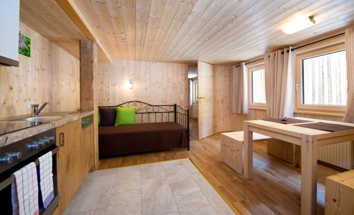 דירות ווארת Haus Gaudenz חדר תמונה
